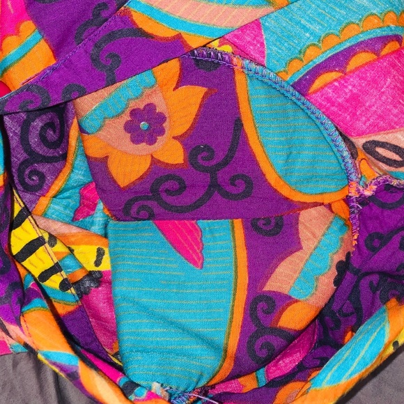 College Town Vintage Size Medium Top Rare - Picture 7 of 7